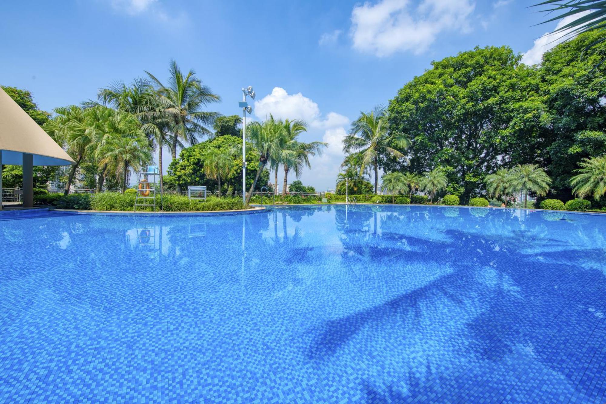 Dongguan Royal Garden Hotel Exteriör bild
