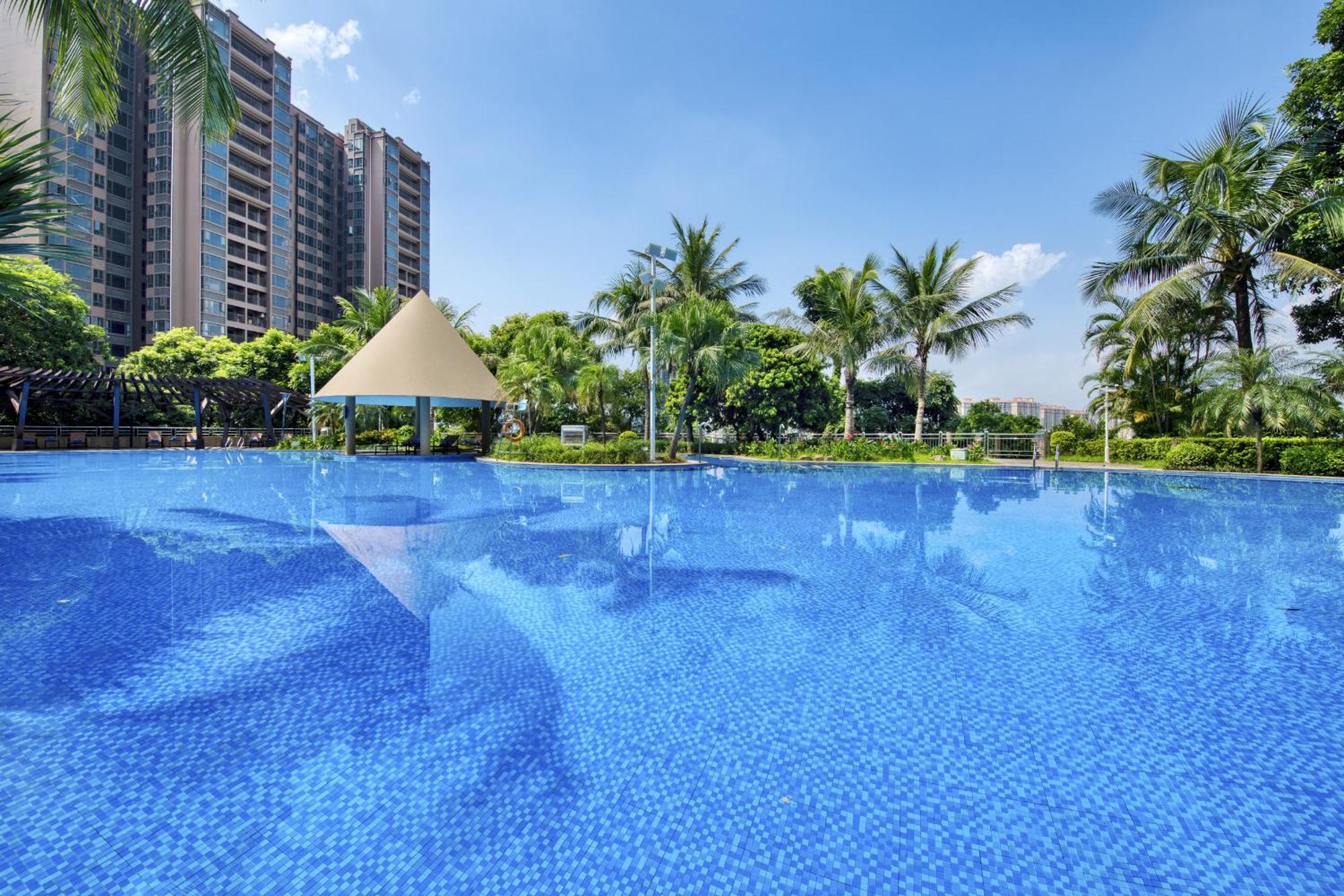 Dongguan Royal Garden Hotel Exteriör bild