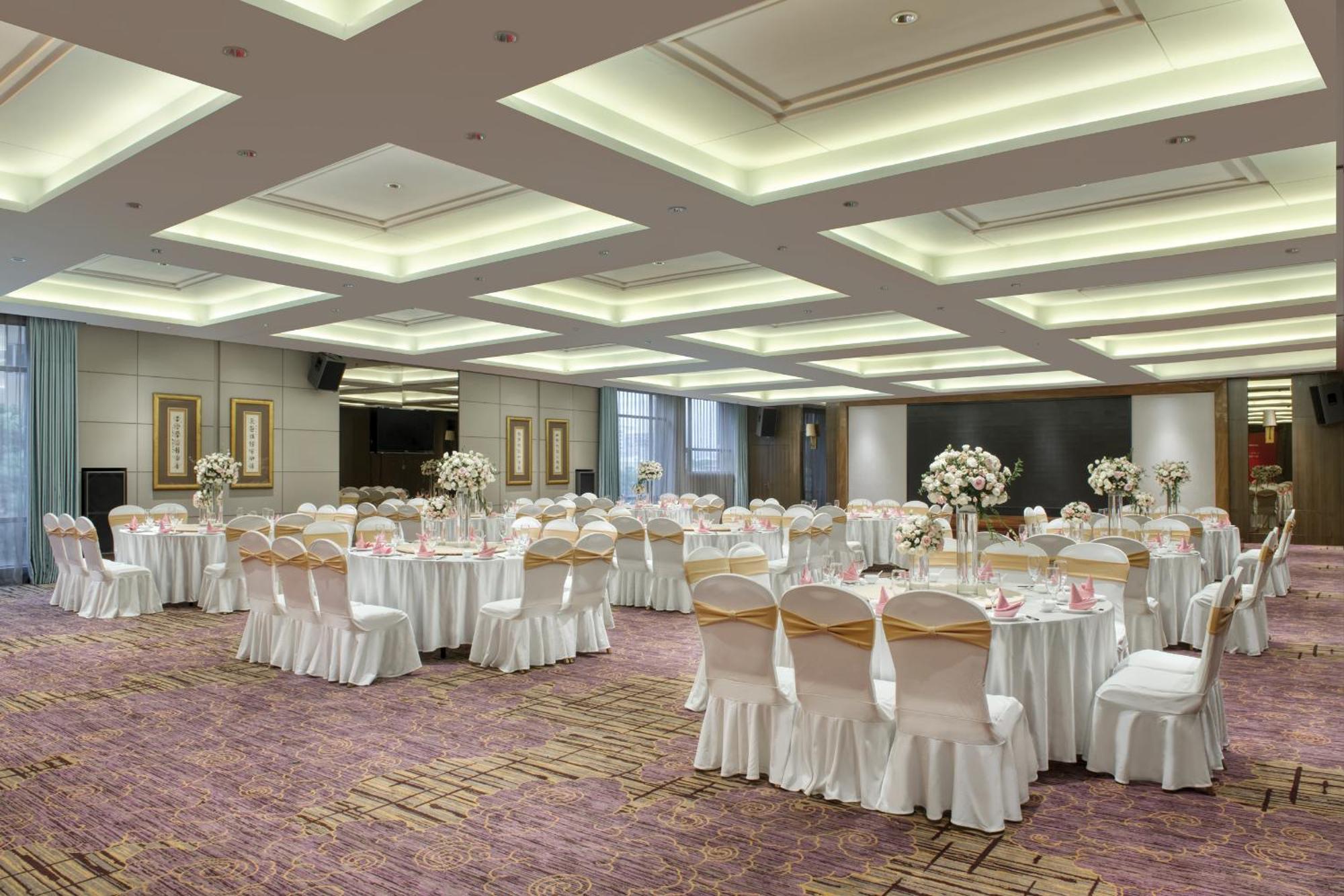 Dongguan Royal Garden Hotel Exteriör bild