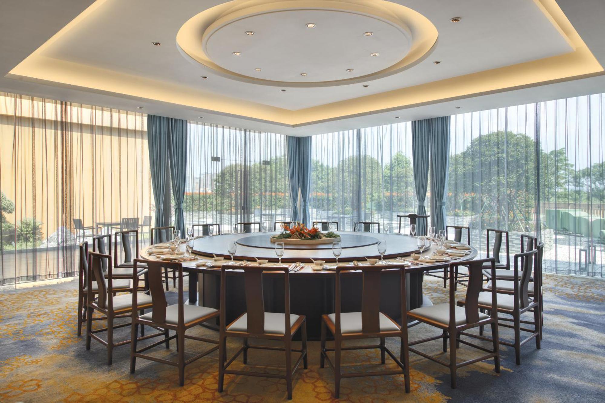 Dongguan Royal Garden Hotel Exteriör bild