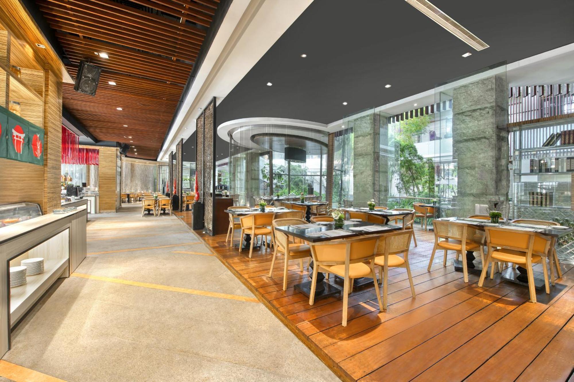 Dongguan Royal Garden Hotel Exteriör bild