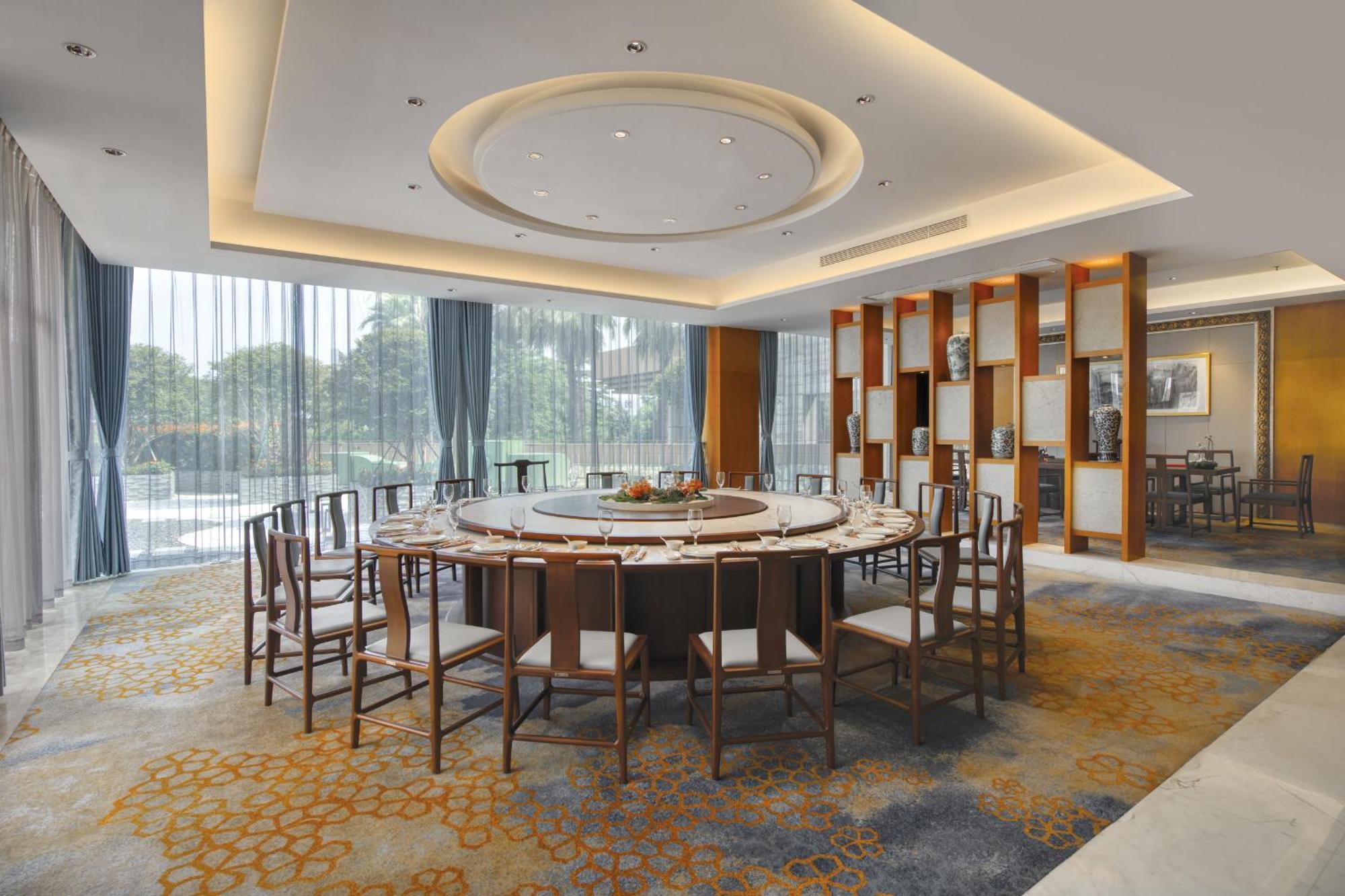 Dongguan Royal Garden Hotel Exteriör bild