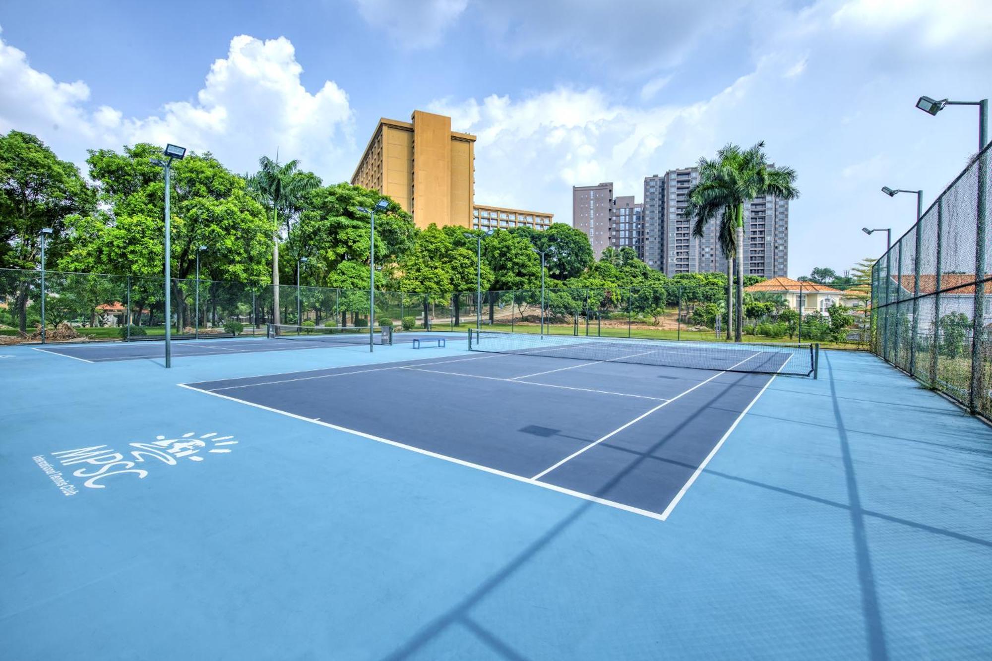 Dongguan Royal Garden Hotel Exteriör bild