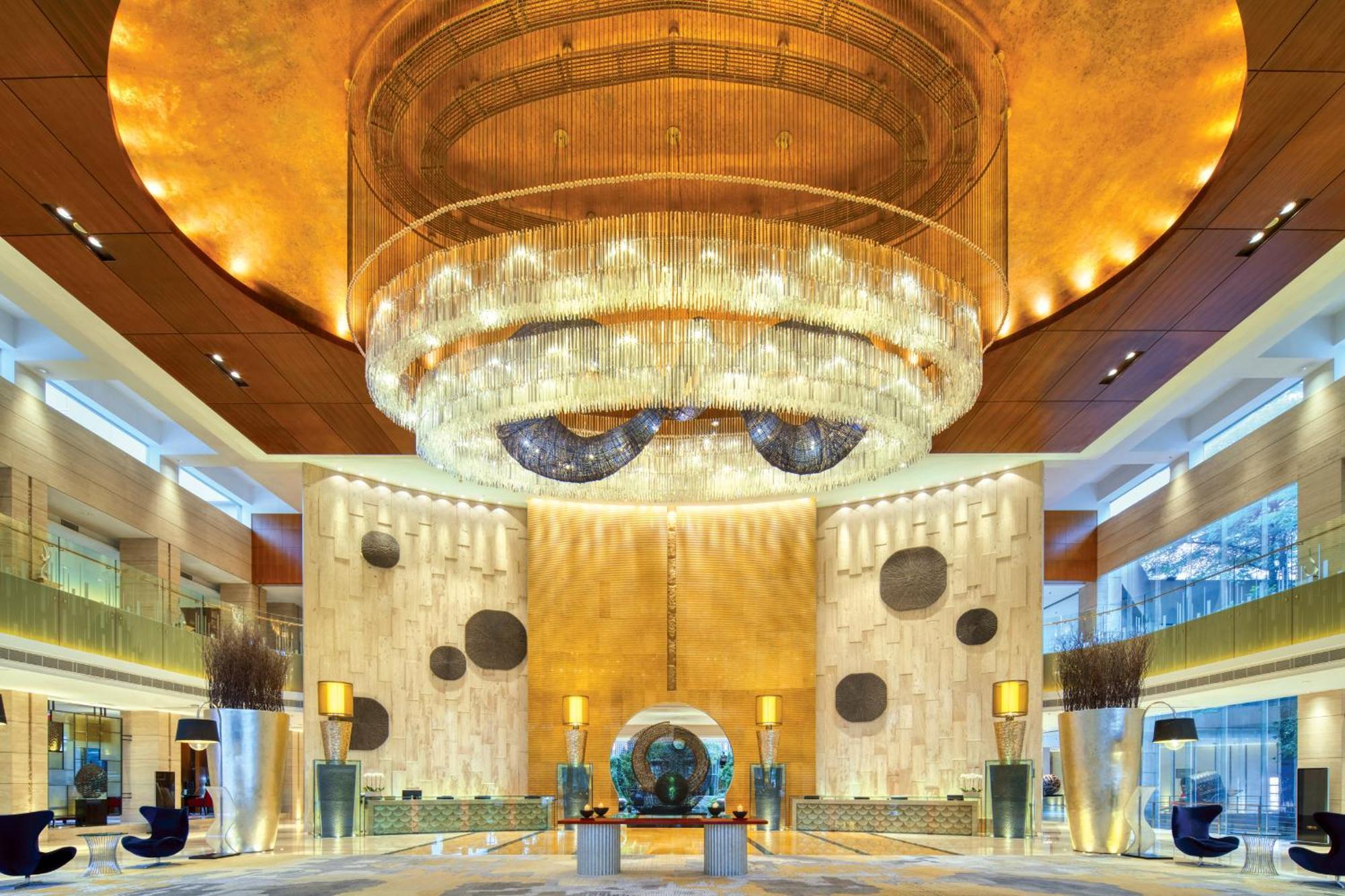 Dongguan Royal Garden Hotel Exteriör bild
